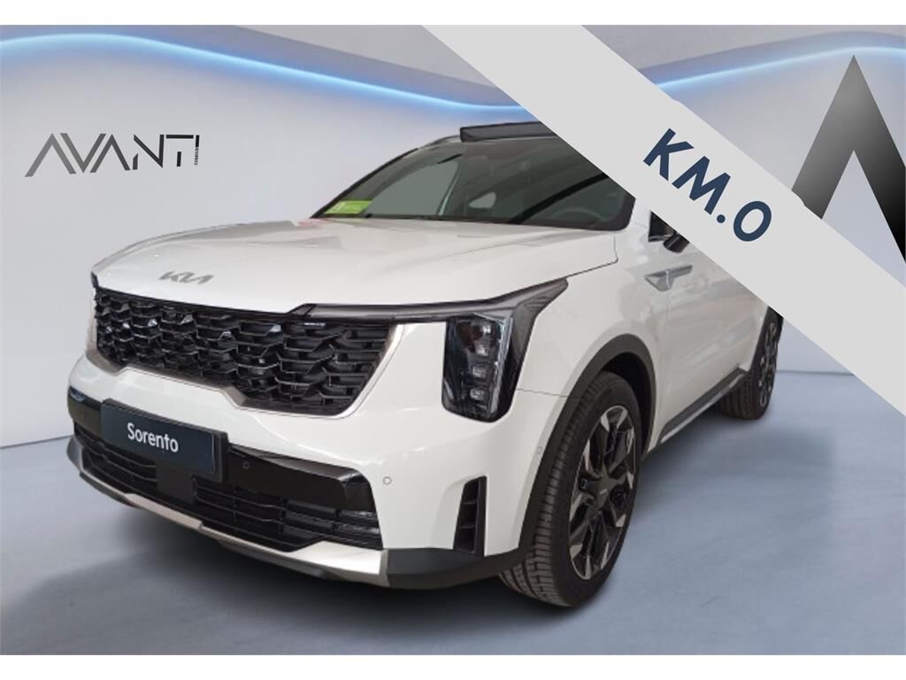 KIA Sorento (2.2 CRDi Emotion Pack Prem DCT 4x2 7pl) en Granada