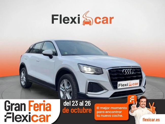 AUDI Q2 (Advanced 35 TFSI 110kW (150CV) S tronic) en Zaragoza