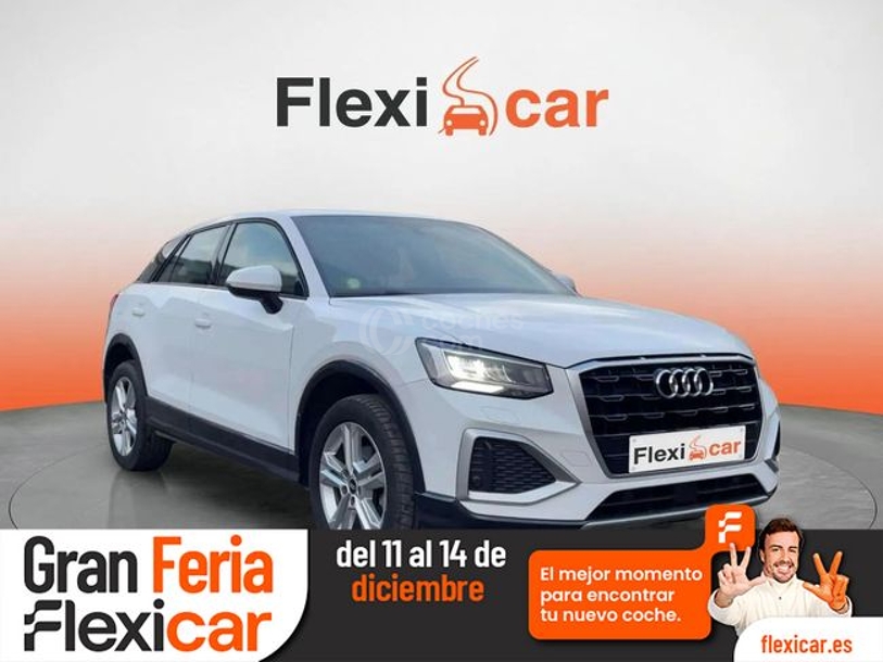 Foto del AUDI Q2 35 TFSI Advanced S tronic 110kW