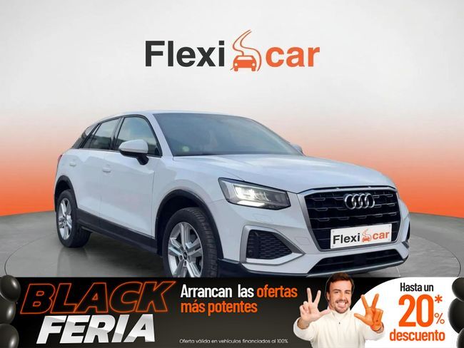 AUDI Q2 (Advanced 35 TFSI 110kW (150CV) S tronic) en Zaragoza