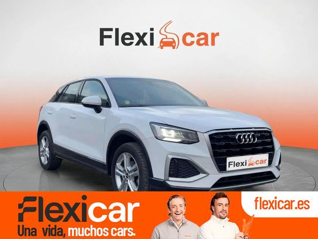 AUDI Q2 (Advanced 35 TFSI 110kW (150CV) S tronic) en Zaragoza