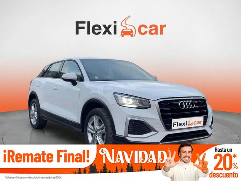 Foto del AUDI Q2 35 TFSI Advanced S tronic 110kW