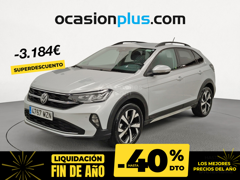 Foto del VOLKSWAGEN Taigo 1.0 TSI Más DSG 85kW