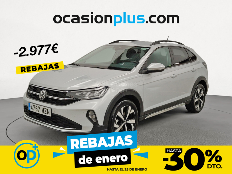 Foto del VOLKSWAGEN Taigo 1.0 TSI Más DSG 85kW