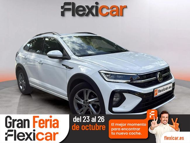 VOLKSWAGEN Taigo (R-Line 1.0 TSI 81kW (110CV) DSG) en Barcelona