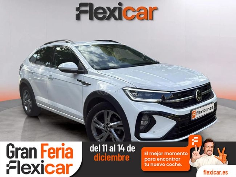 Foto del VOLKSWAGEN Taigo 1.0 TSI R-Line DSG 81kW