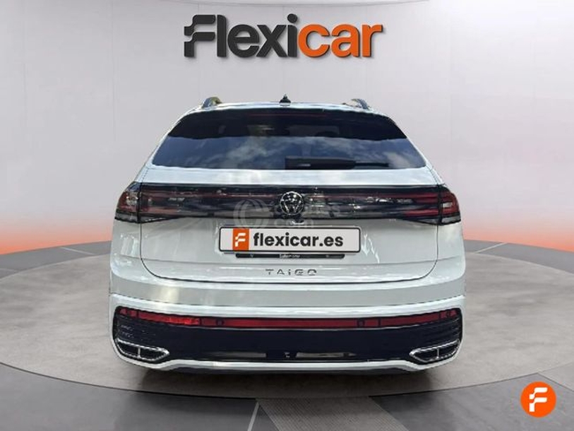 Foto del VOLKSWAGEN Taigo 1.0 TSI R-Line DSG 81kW