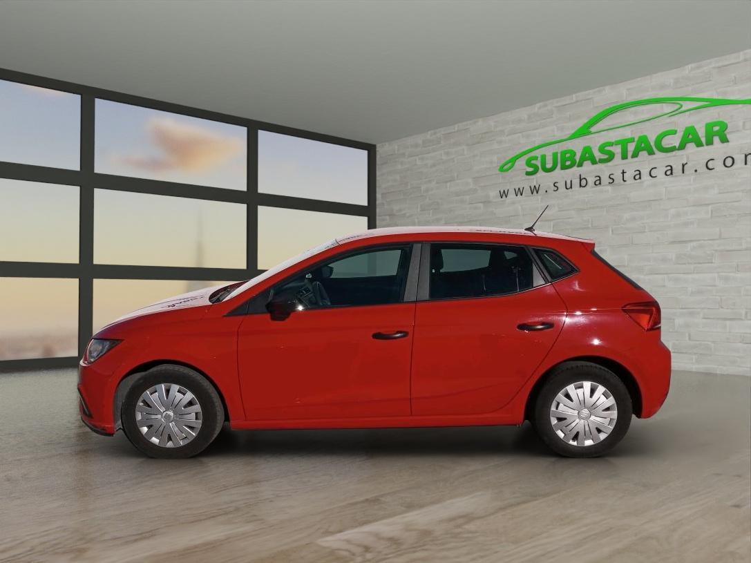 SEAT Ibiza (Ibiza 1.0 TSI 70kW (95CV) Reference Business) en Madrid