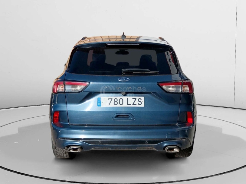 Foto del FORD Kuga 1.5 EcoBoost ST-Line FWD 150