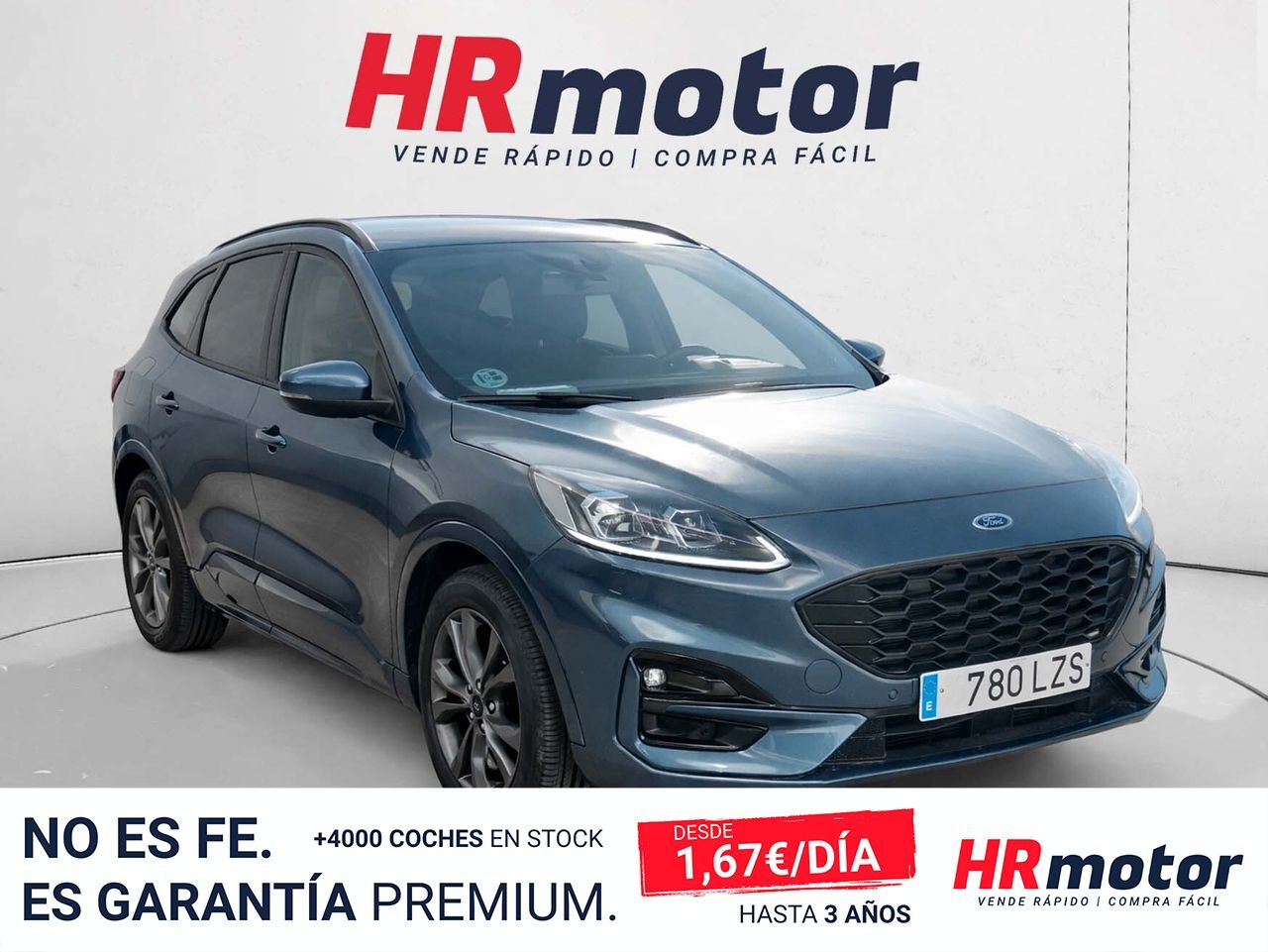 Foto del FORD Kuga 1.5 EcoBoost ST-Line FWD 150