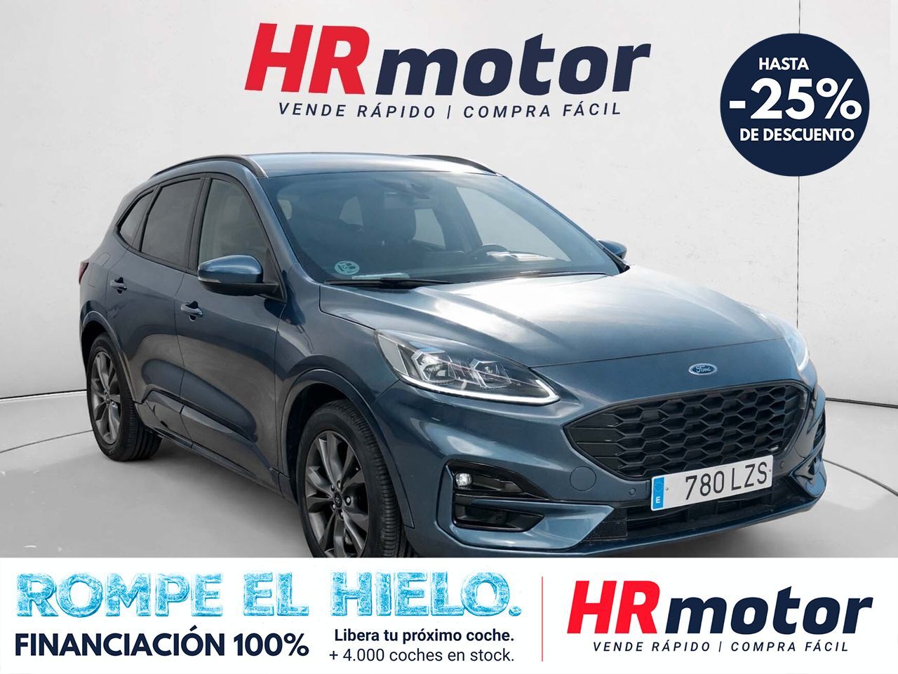 Foto del FORD Kuga 1.5 EcoBoost ST-Line FWD 150