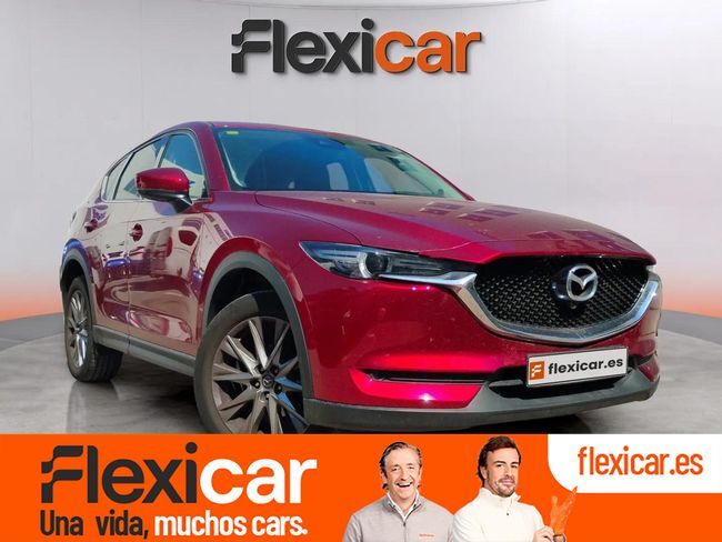 MAZDA CX-5 (2.0 G 121kW (165CV) 2WD AT Evolution) en Baleares