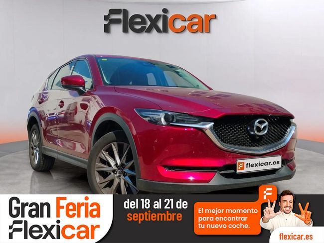MAZDA CX-5 (2.0 G 121kW (165CV) 2WD AT Evolution) en Baleares