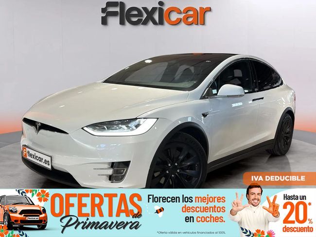 Foto del TESLA Model X 90D