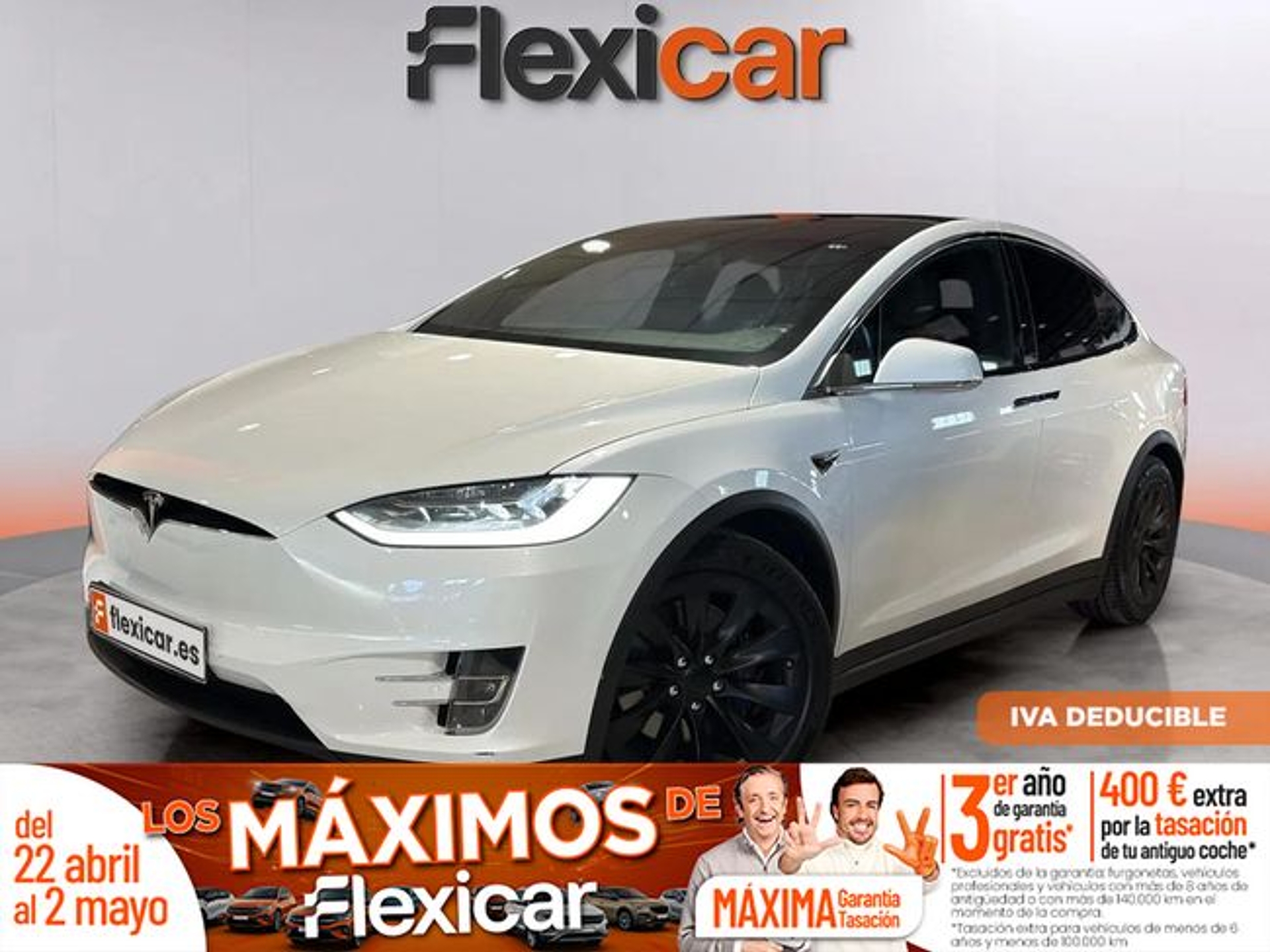 Imagen de TESLA Model X