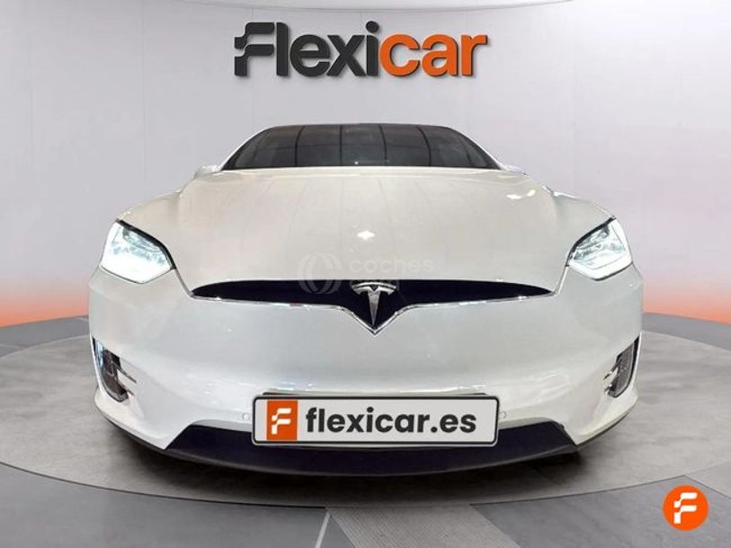 Foto del TESLA Model X 90D