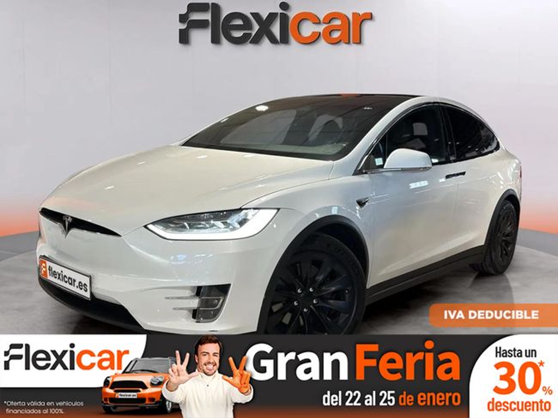 Imagen de TESLA Model X