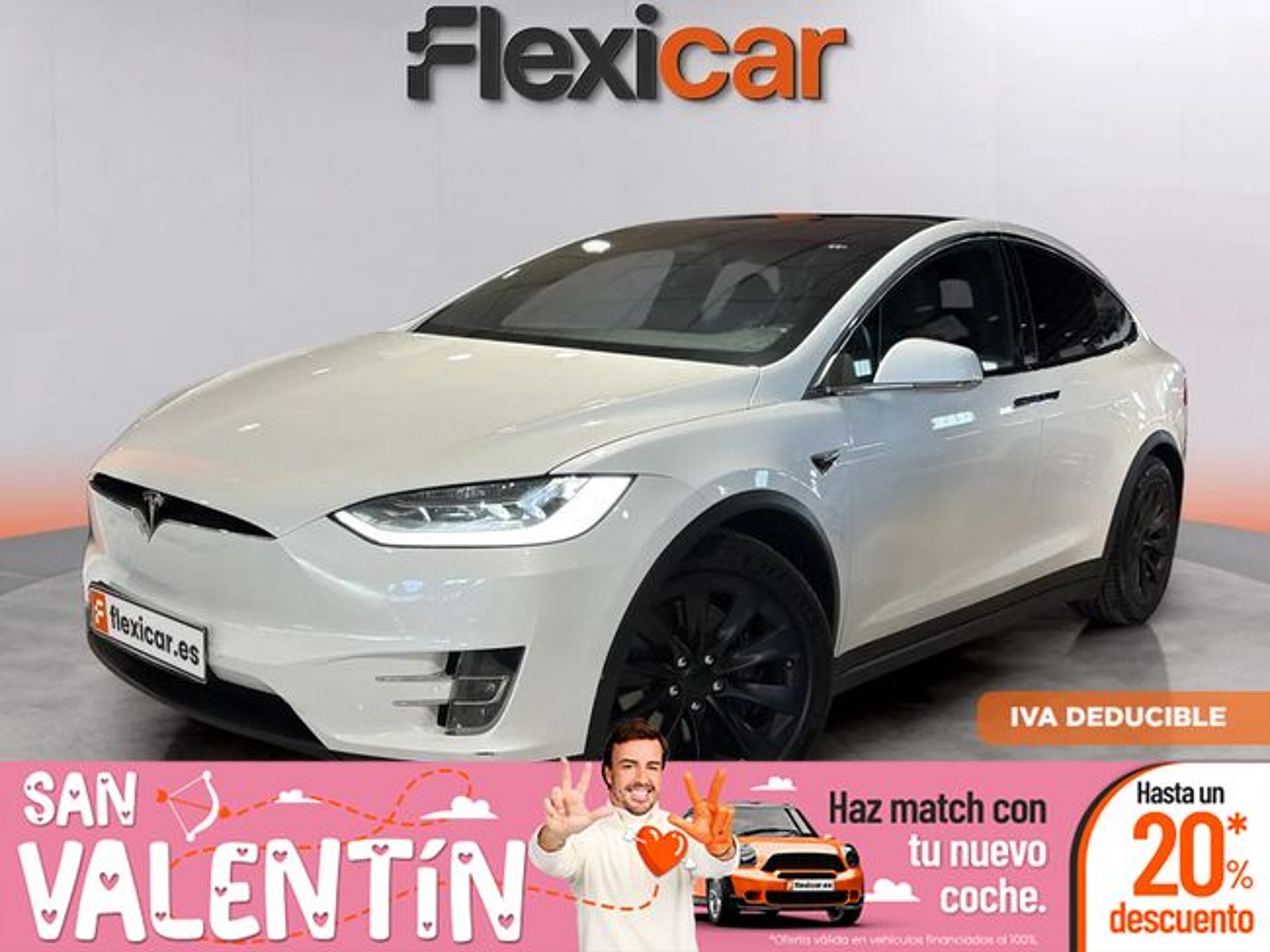 Imagen de TESLA Model X