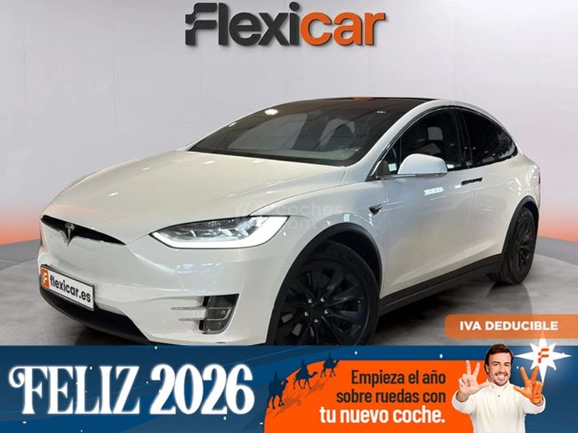 Foto del TESLA Model X 90D