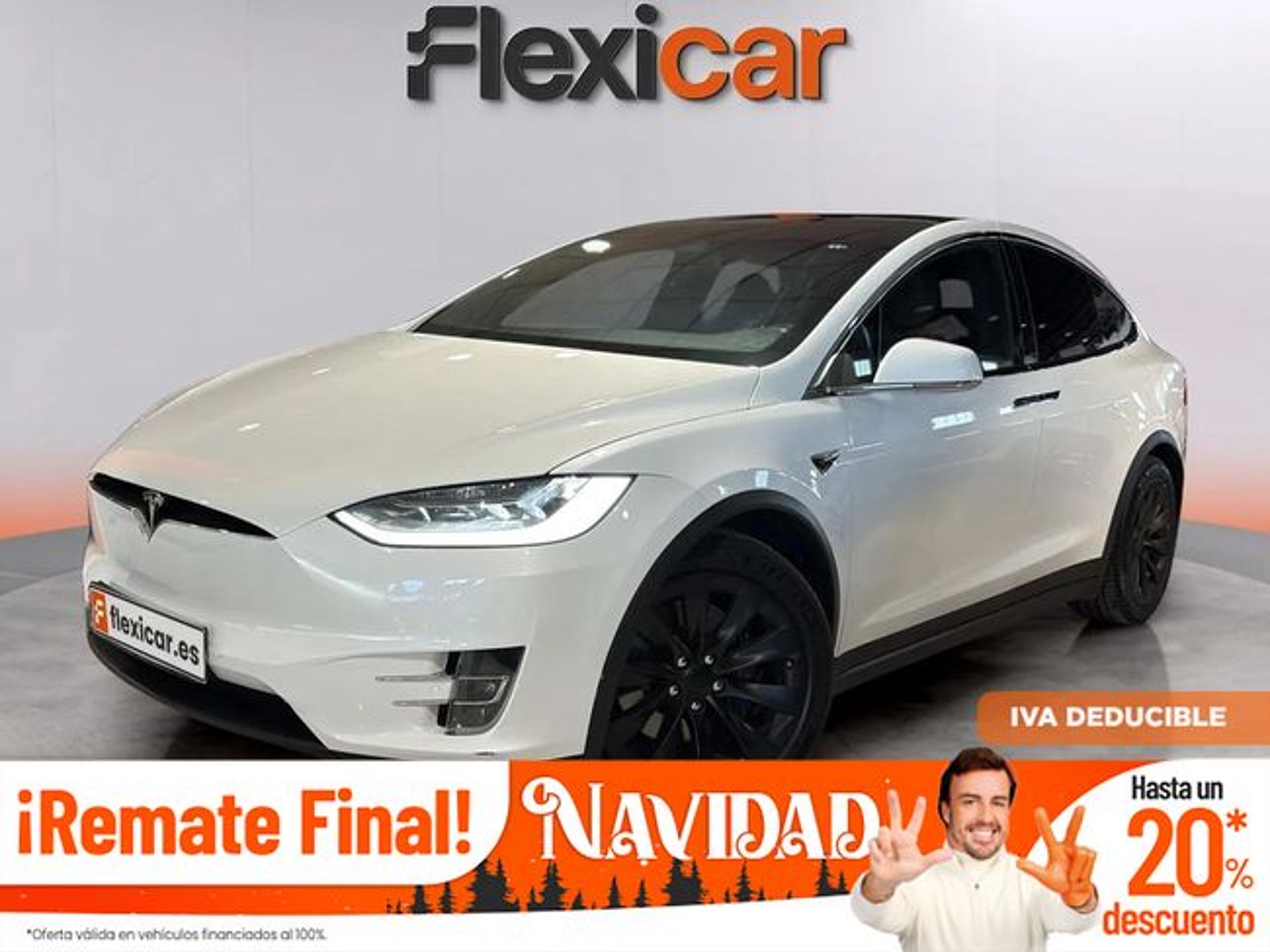 Imagen de TESLA Model X