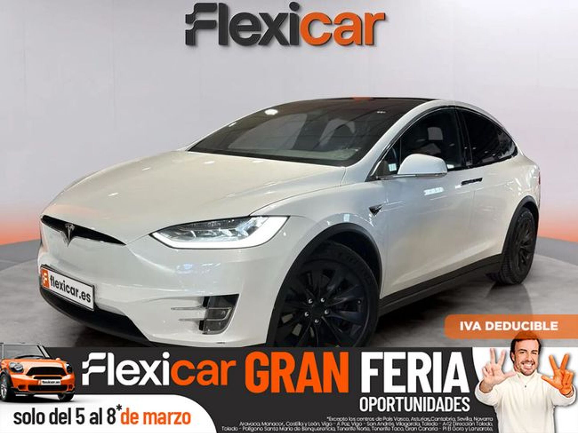 Imagen 1 de TESLA Model X