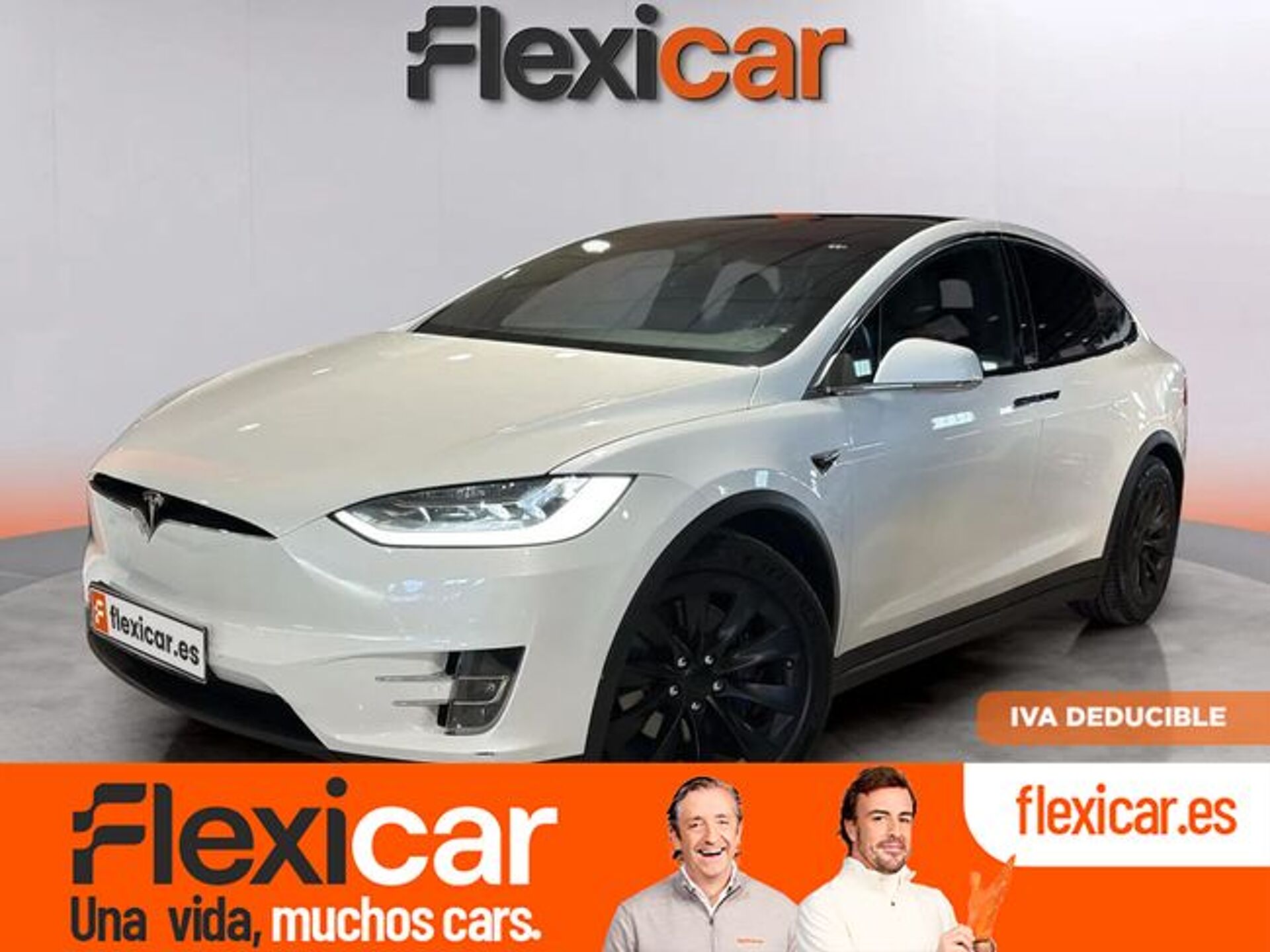Imagen 1 de TESLA Model X