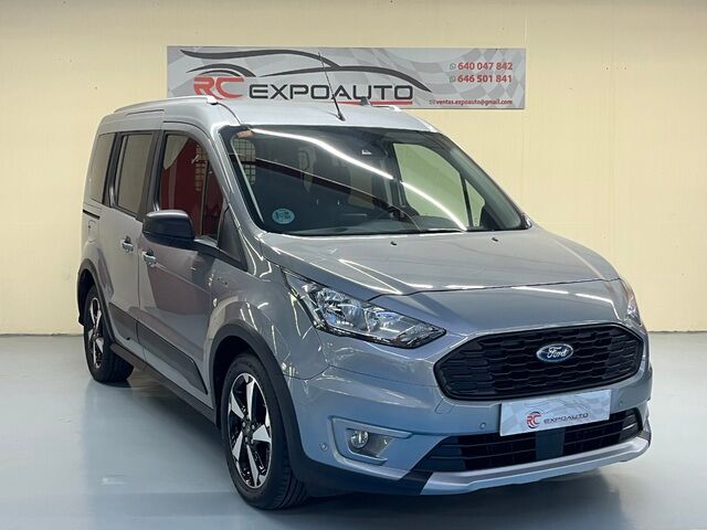 Foto del FORD Tourneo Connect 1.5TDCi Auto-S&S Active 120
