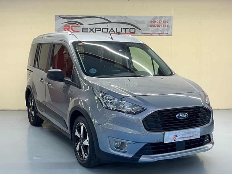 Foto del FORD Tourneo Connect 1.5TDCi Auto-S&S Active 120