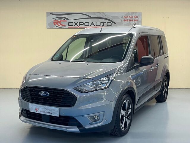 Foto del FORD Tourneo Connect 1.5TDCi Auto-S&S Active 120