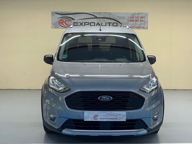 Foto del FORD Tourneo Connect 1.5TDCi Auto-S&S Active 120
