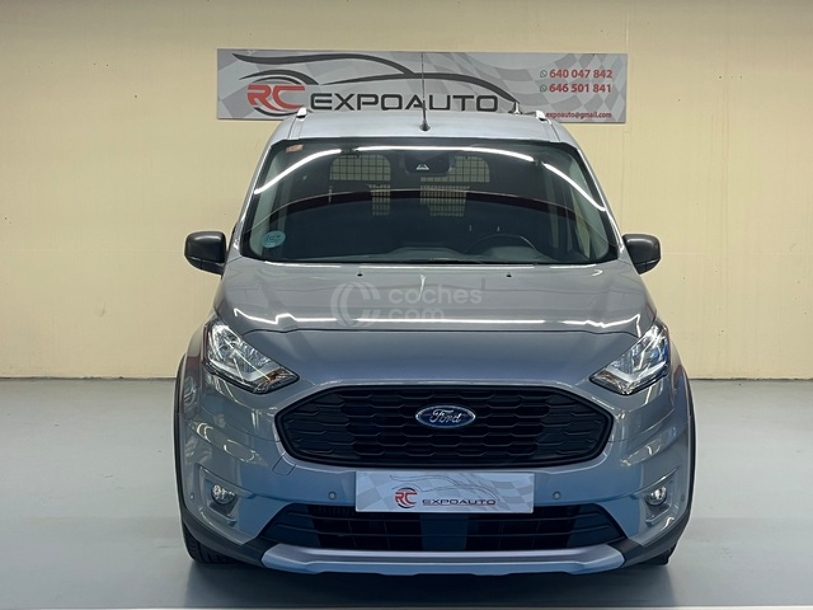 Foto del FORD Tourneo Connect 1.5TDCi Auto-S&S Active 120