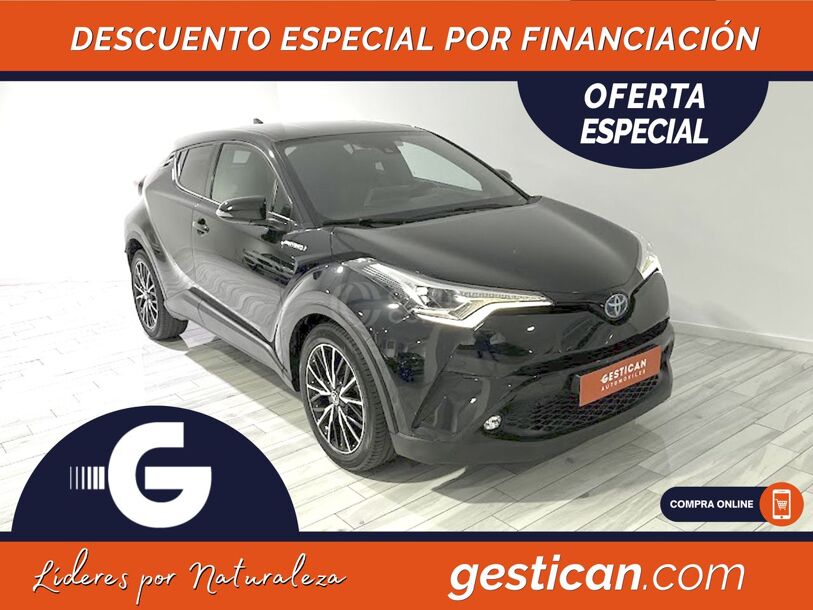 Foto del TOYOTA C-HR 125H Advance