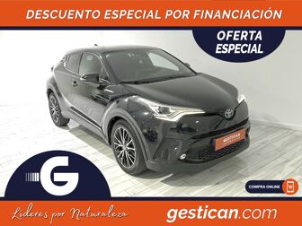 Imagen de TOYOTA C-HR 125H Advance