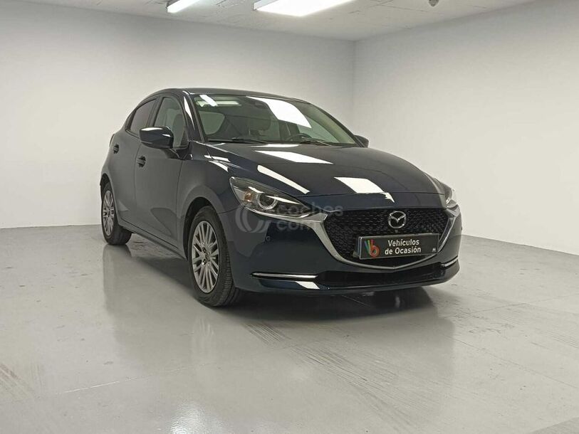 Foto del MAZDA Mazda2 1.5 e-Skyactiv-g Zenith pantalla 7´´ 66kW