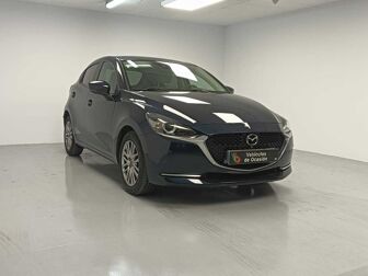 Imagen de MAZDA Mazda2 1.5 e-Skyactiv-g Zenith pantalla 7´´ 66kW