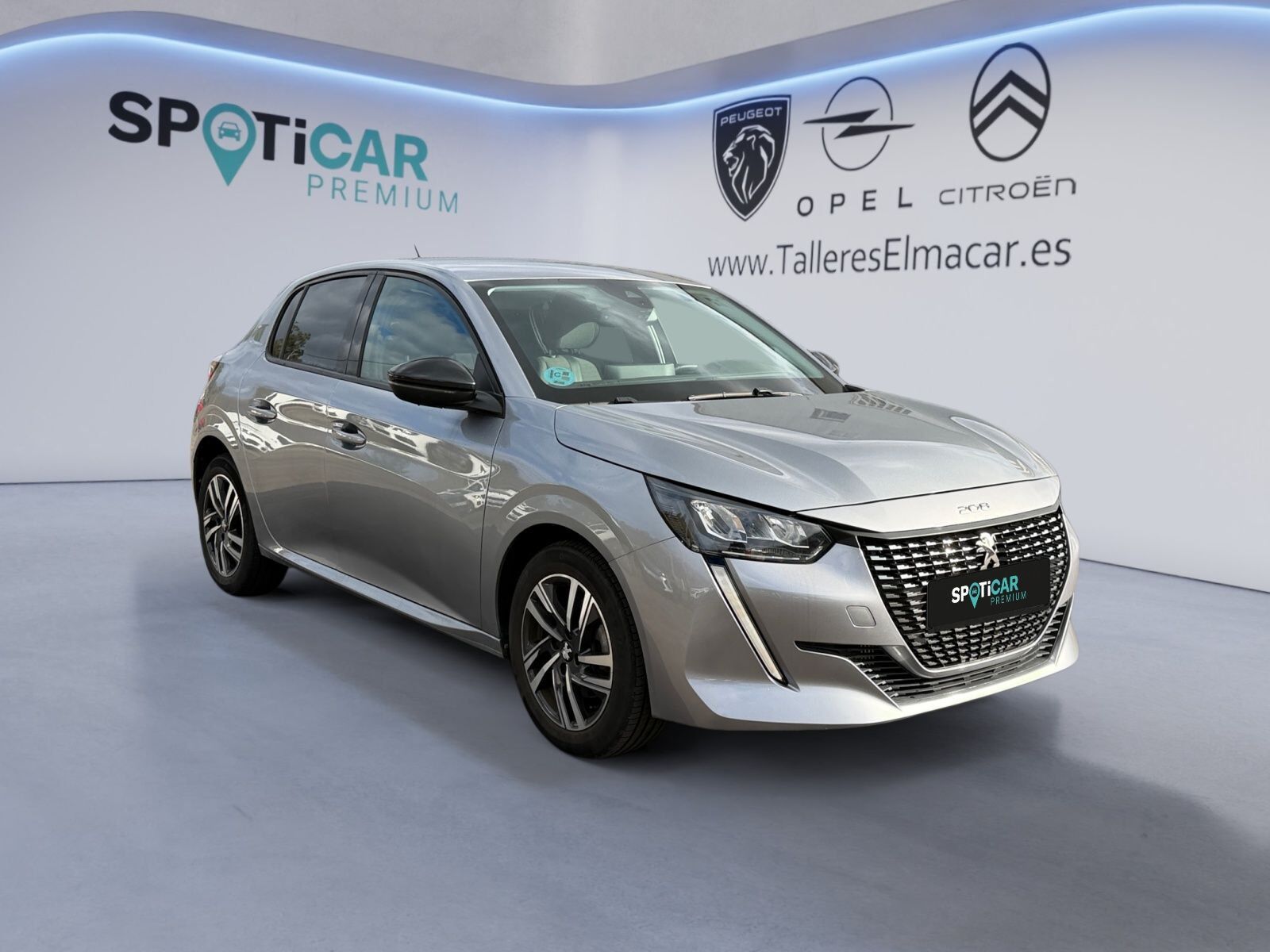 Foto del PEUGEOT 208 1.2 Puretech S&S Allure 100