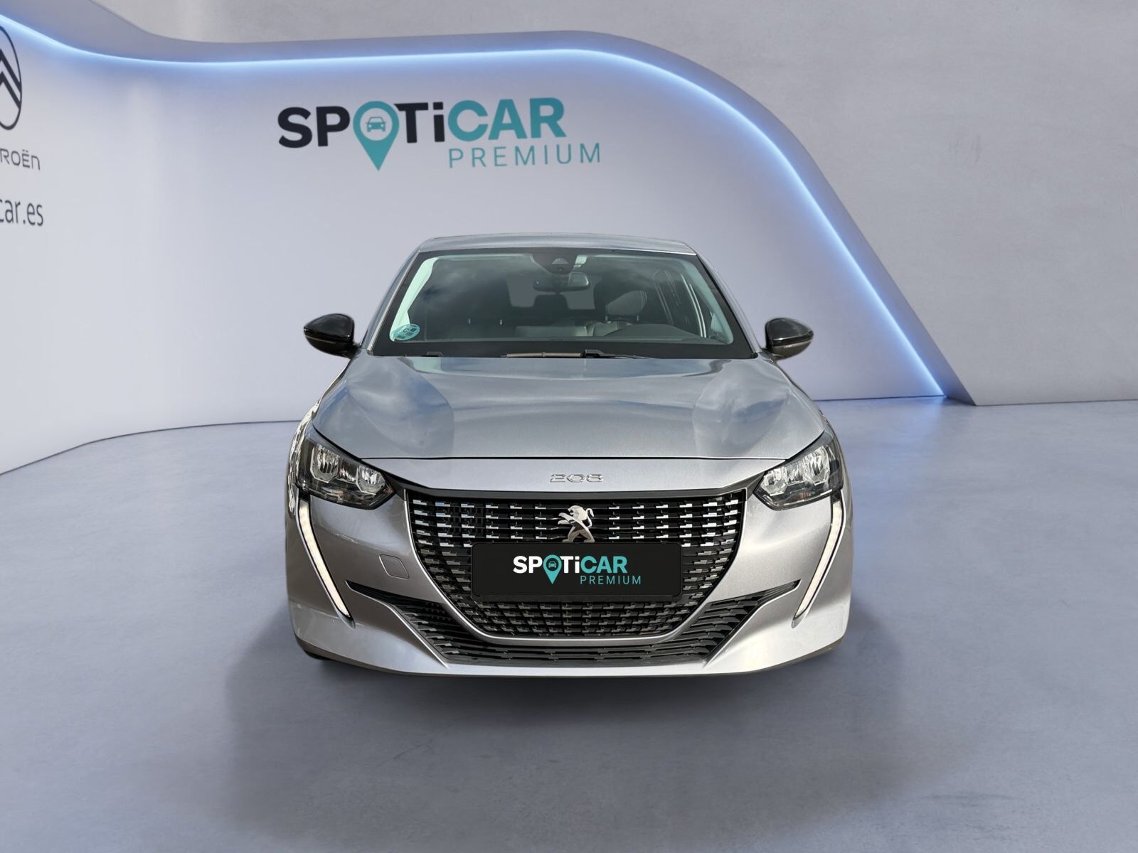 Foto del PEUGEOT 208 1.2 Puretech S&S Allure 100