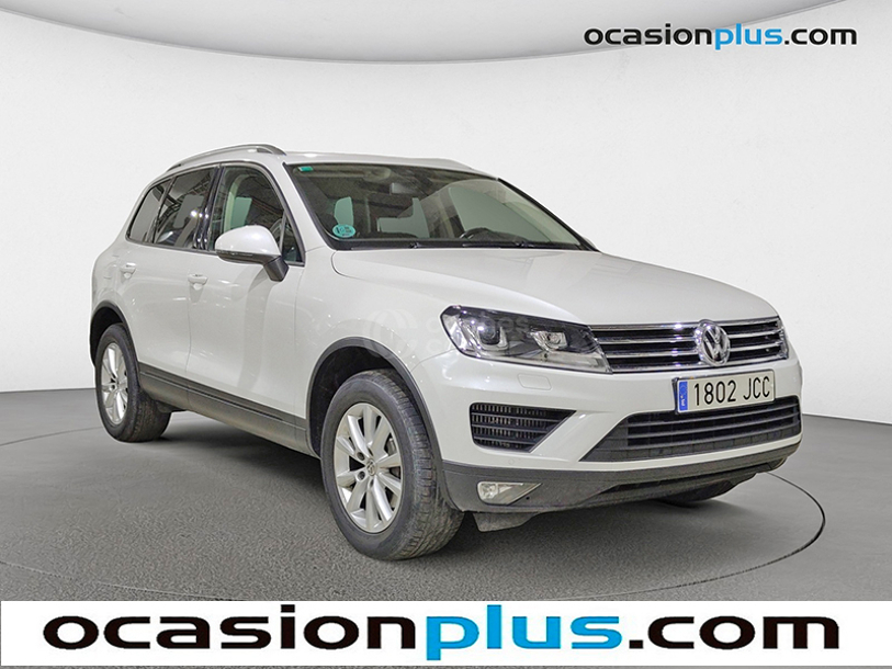Foto del VOLKSWAGEN Touareg 3.0TDI V6 BMT Pure Tiptronic