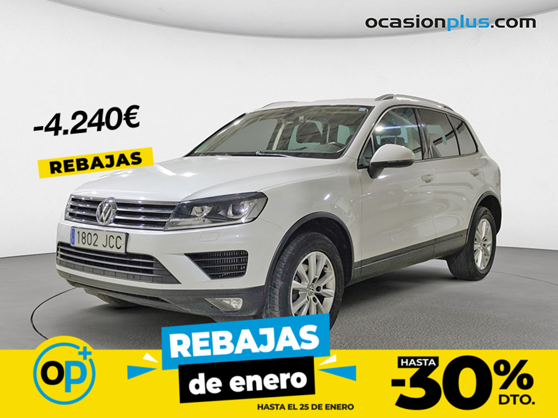 Imagen de VOLKSWAGEN Touareg