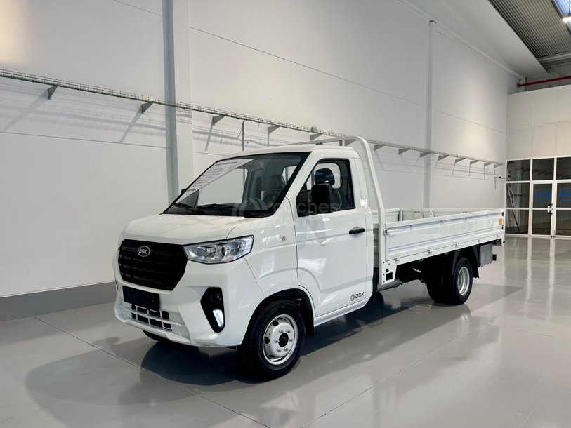 Foto del DFSK Q51 Camion Caja abierta