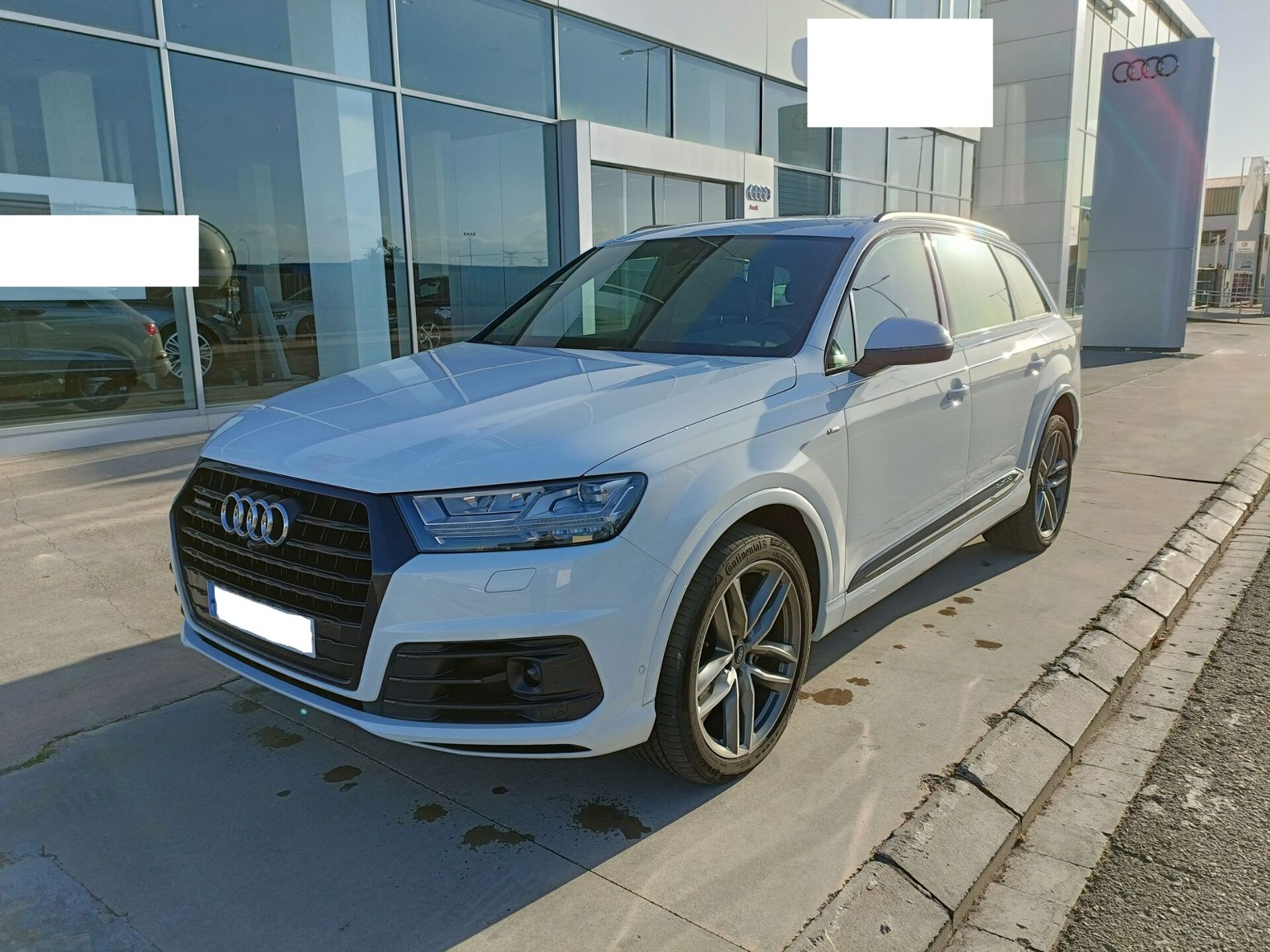 Imagen de AUDI Q7