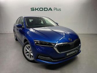 Imagen de SKODA Octavia 2.0TDI Selection DSG 110kW