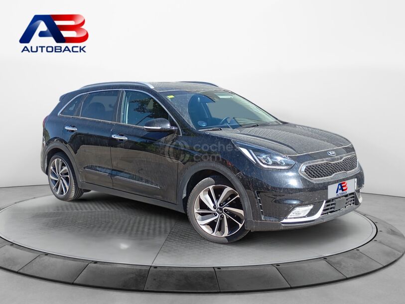 Foto del KIA Niro 1.6 PHEV Emotion