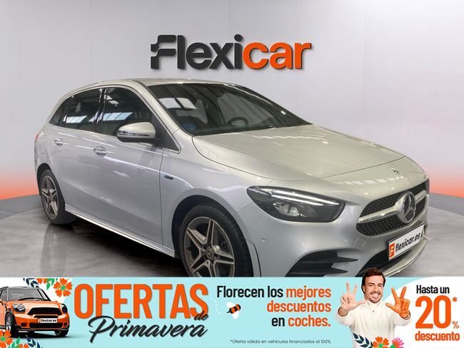 Foto del MERCEDES Clase B B 250e 8G-DCT