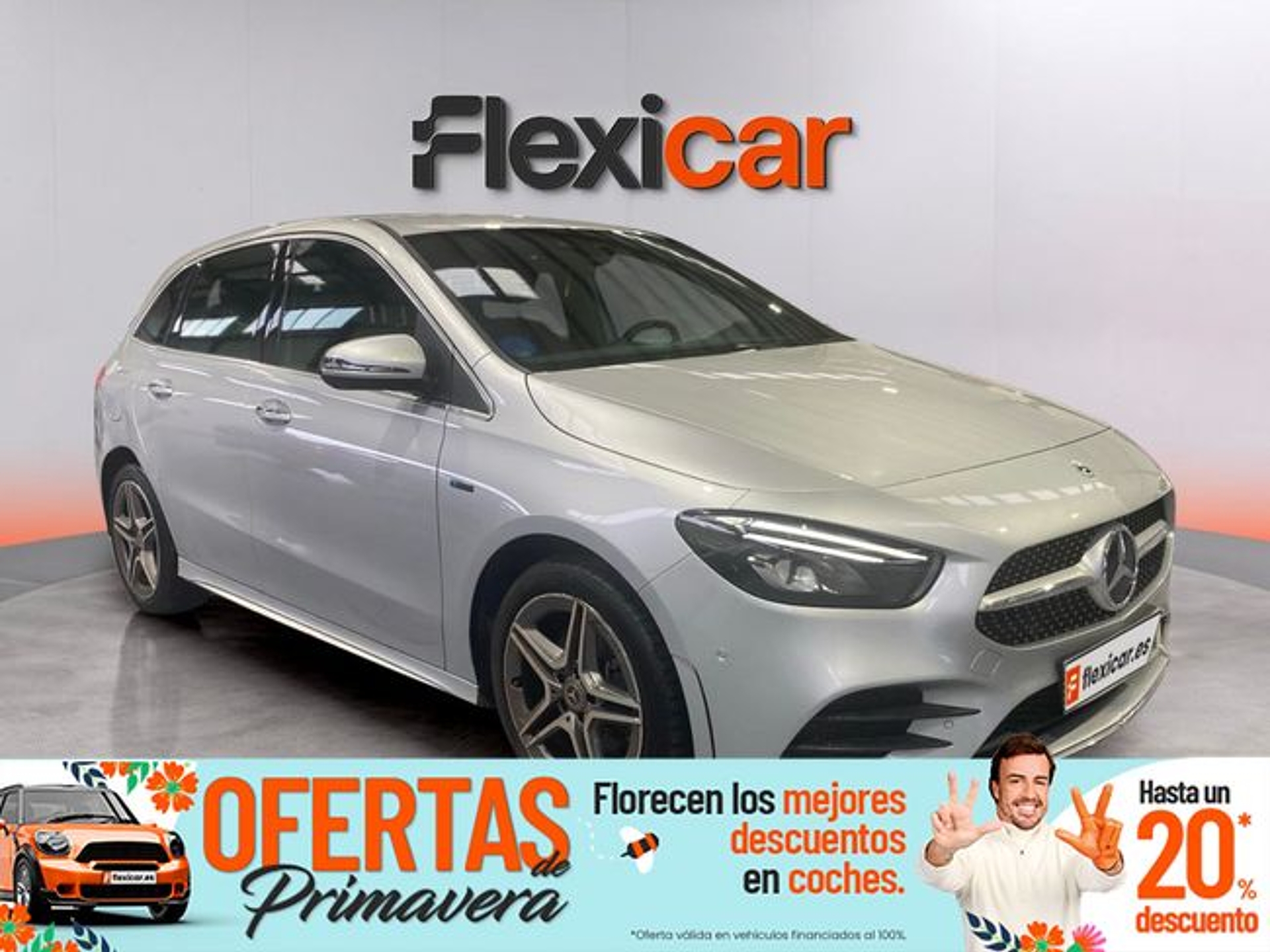 Imagen de MERCEDES Clase B