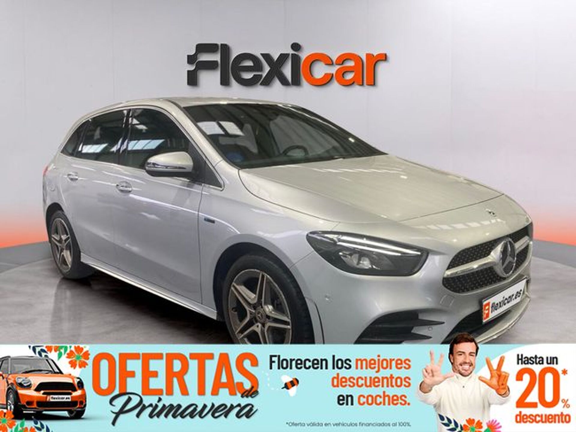 Imagen 1 de MERCEDES Clase B