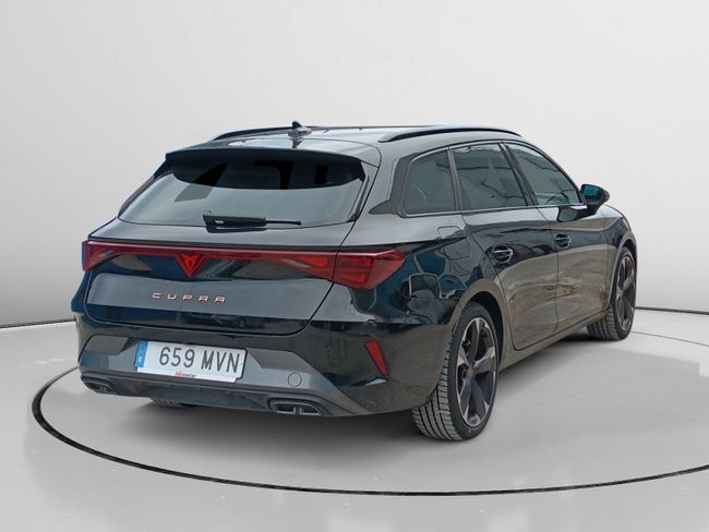 Foto del CUPRA León 1.5 eTSI 110 DSG