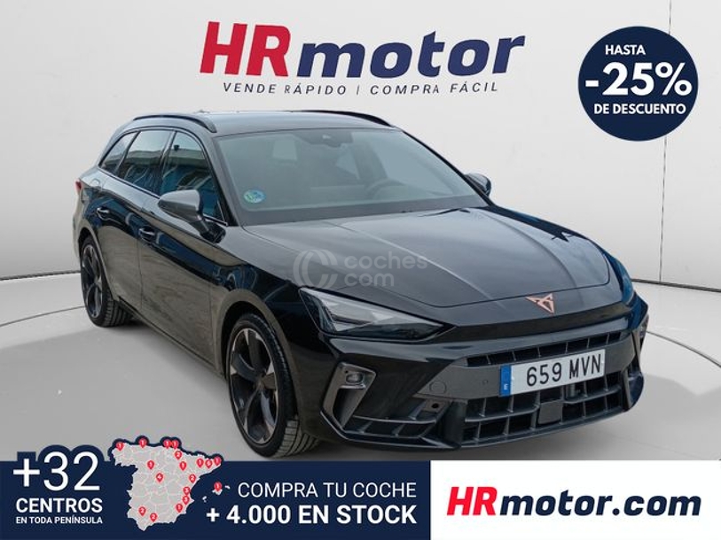 Foto del CUPRA León 1.5 eTSI 110 DSG