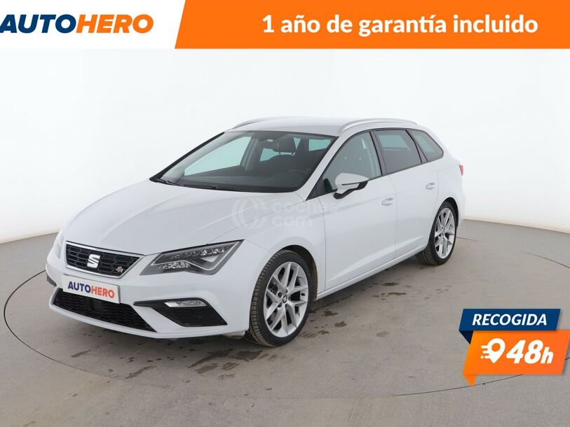 Foto del SEAT León 1.8 TSI S&S FR 180