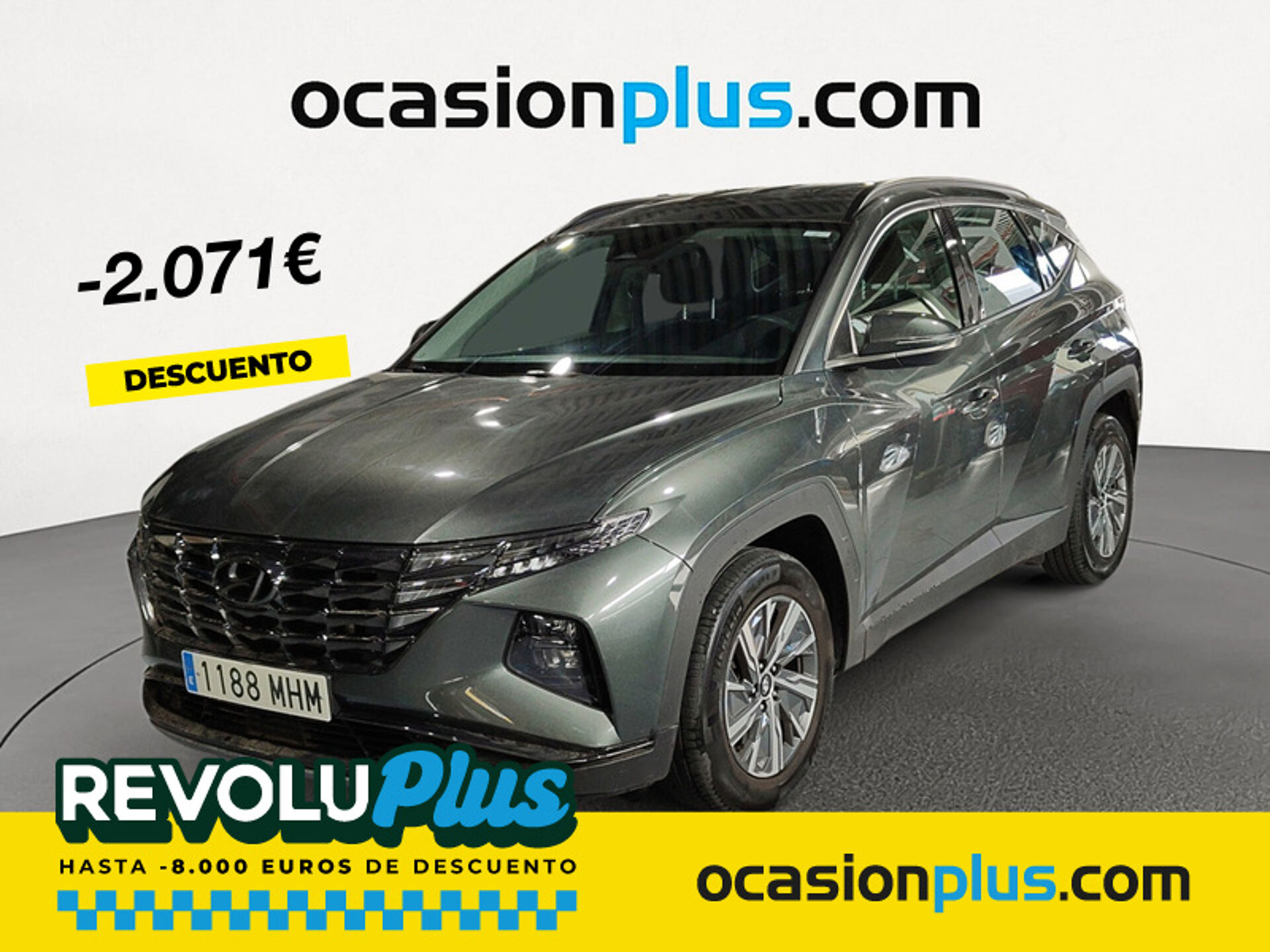 Imagen de HYUNDAI Tucson